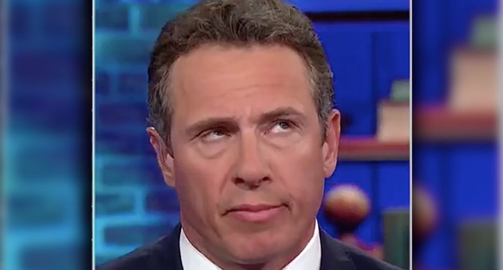'They're taking a victory lap for not being felons': CNN's Chris Cuomo rips GOP over Mueller report
