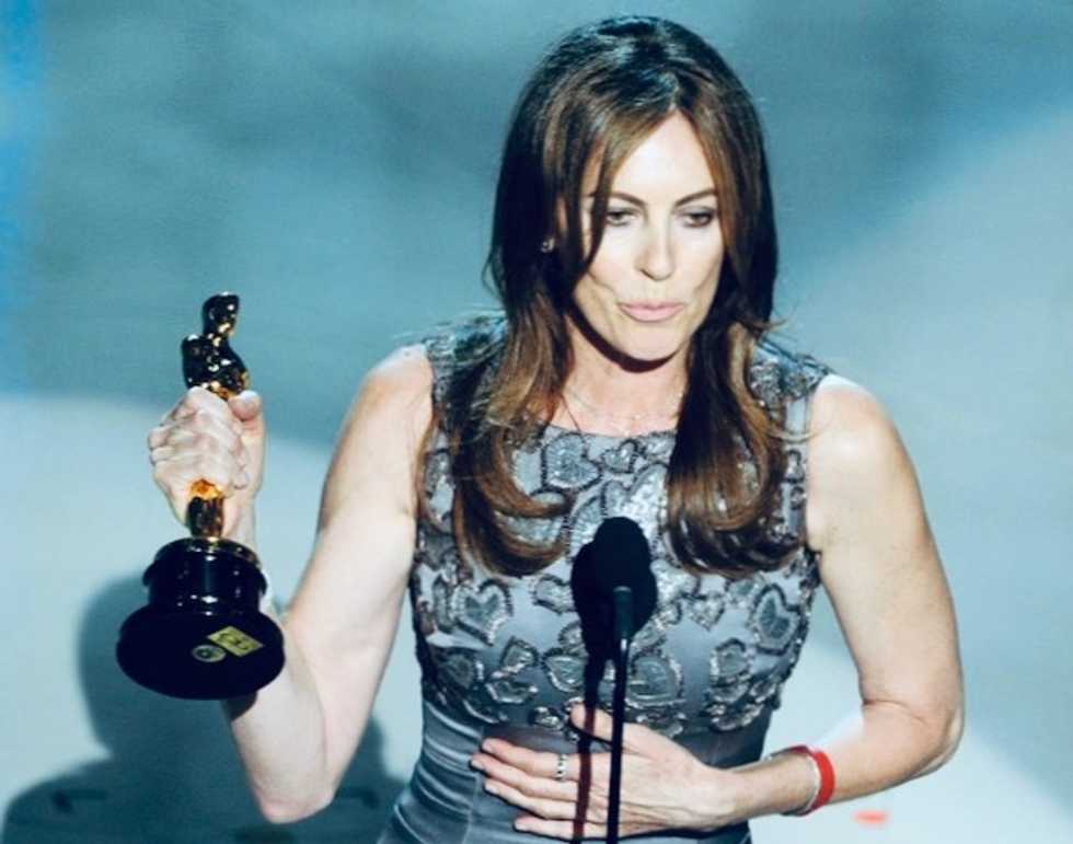 Women at the Oscars: often in a secondary role