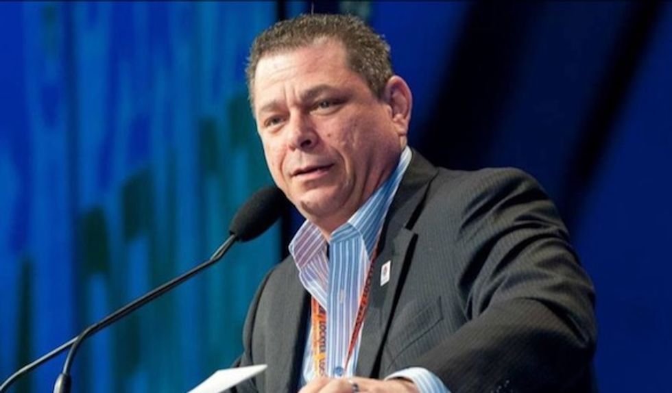 California Democratic Party chair resigns amid sexual misconduct investigation