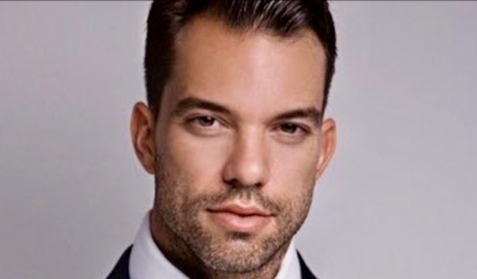 Gay Trump supporter who said ‘We will take your little rights away and deport you and gas you’ now calls it ‘sarcasm’