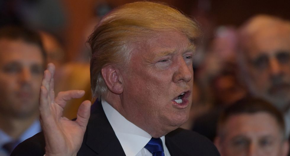 Donald Trump still refuses to denounce the racist 'birther' movement: 'I don't talk about it'