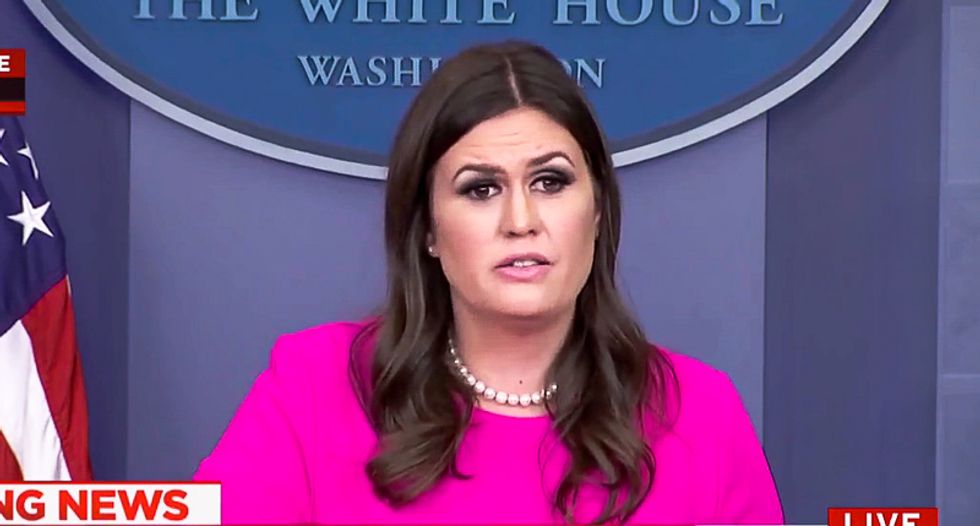Sanders backs off Trump IQ challenge: He 'never implied the secretary of state was not incredibly intelligent'