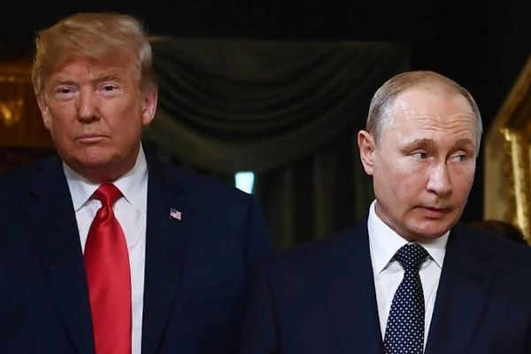 'Ritual humiliation': Authoritarian expert shows how Putin and Trump are acting the same