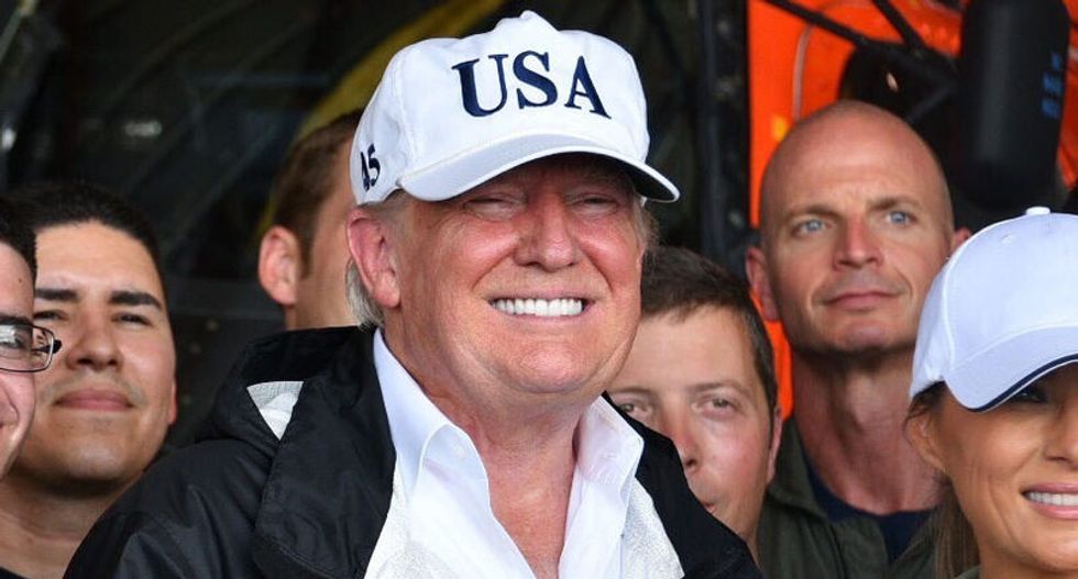 Trump says it’s ‘terrific’ that 15 percent of Americans have contracted COVID-19