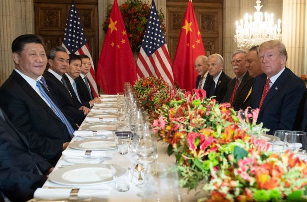 U.S. demands regular review of China trade reform