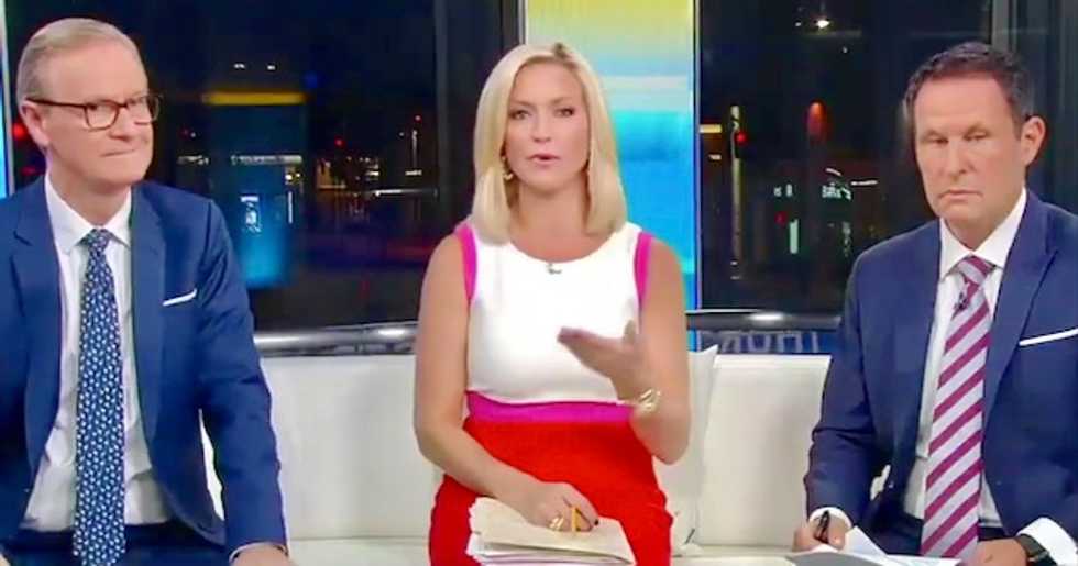 Fox & Friends defends Trump for lying that Mexico would pay for the wall because ‘he doesn’t want to make them mad’