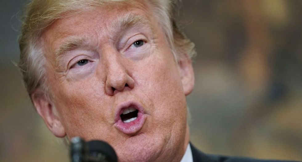 Here is where Trump's personal vendetta against the rule of law is leading America