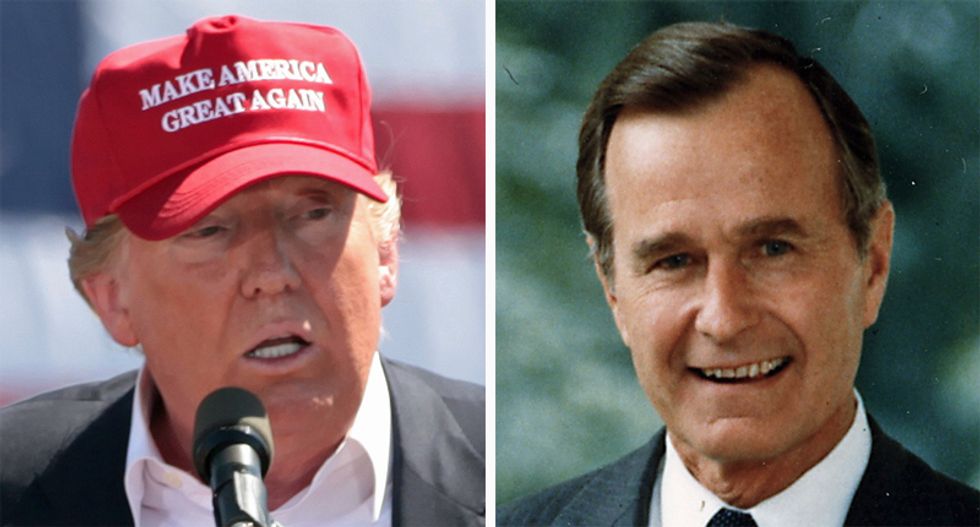 One-term presidents: Will Donald Trump end up on this ignominious list?