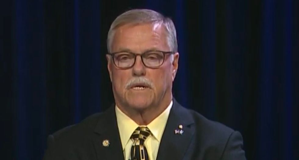 Minnesota Republican denies racism still exists in bizarre Senate debate rant