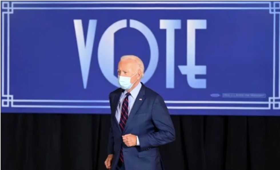 Joe Biden heads to Florida to court senior vote