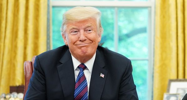 Donald Trump tweets to lambast campaign staff of Republican who lost Virginia governor's race