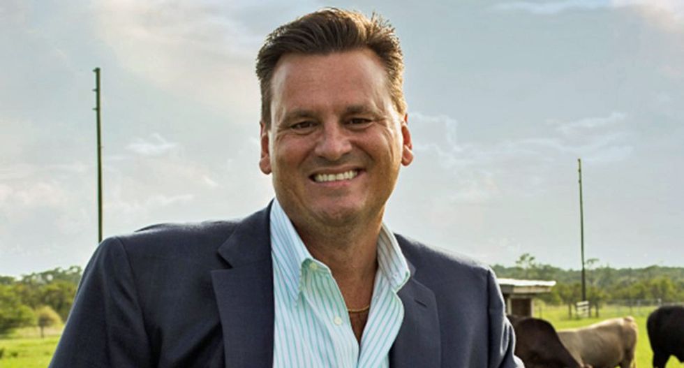 Florida Republican caught on tape won’t stand trial on Election Day  — felony charge dismissed: report