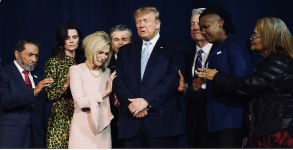 Evangelical explains how religious leaders became subservient to Trump -- and triggered the true 'sissification' of Christianity