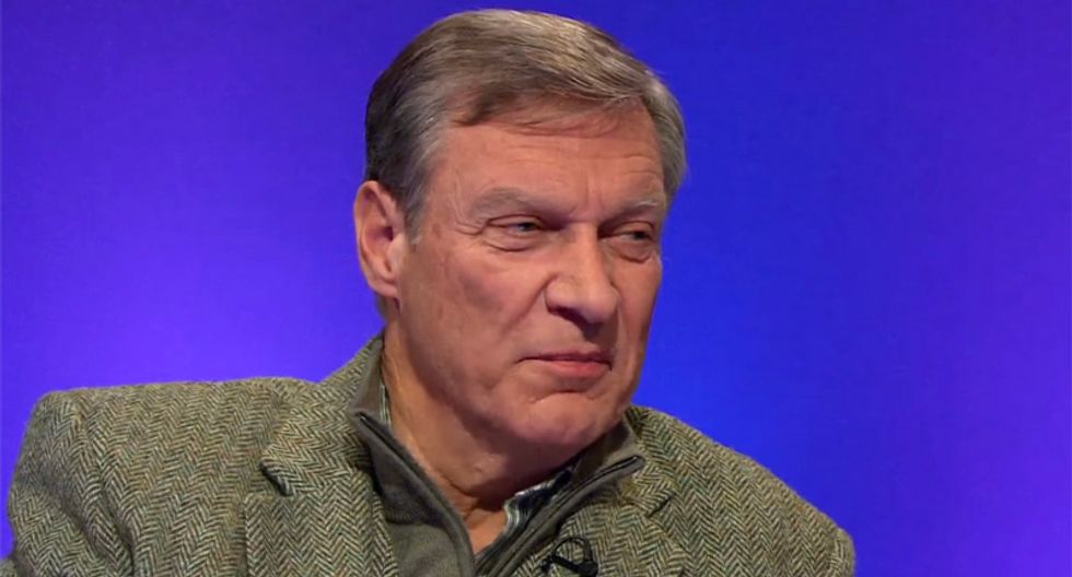 Trump campaign adviser under investigation by Mueller for ties to Kremlin-controlled media outlet: report