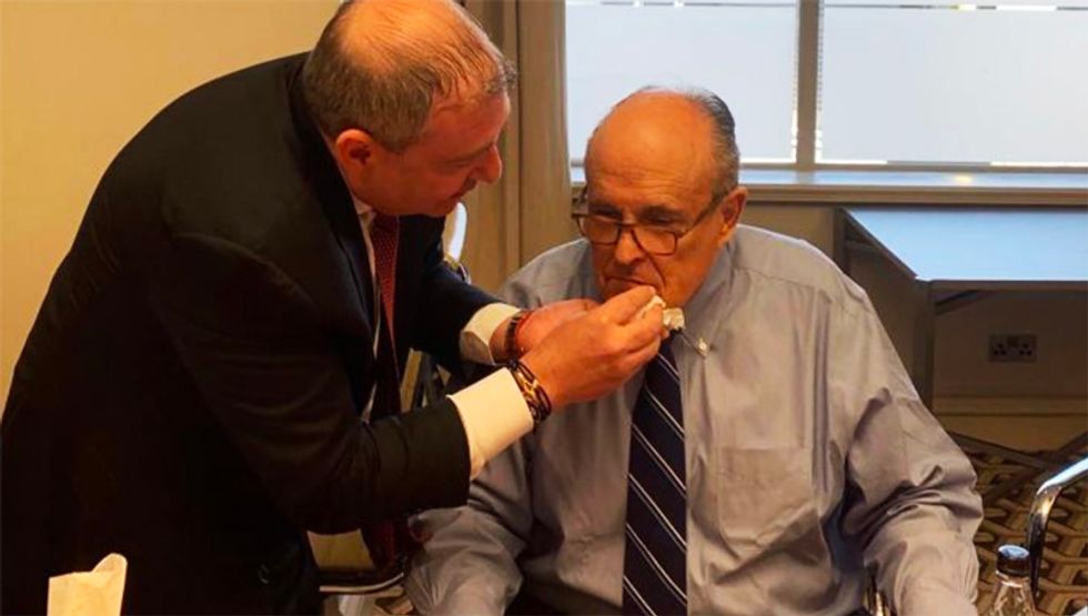 Lev Parnas hands Democrats a new treasure trove of photos and videos that go far beyond Trump impeachment: CNN