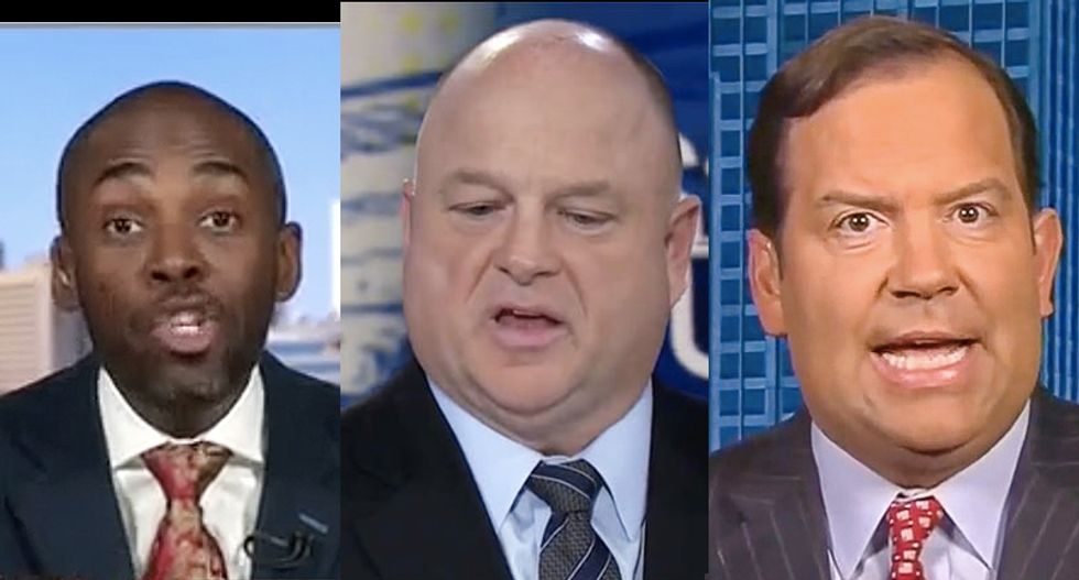 Here are 5 right-wingers CNN paid to lie and spout propaganda this year -- other than Rick Santorum