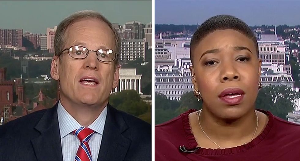 Jack Kingston blames Trump's cruelty on NYC: He's 'from the streets of Queens -- Americans knew what they were getting'
