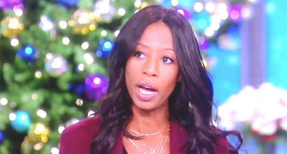 Ex-GOP lawmaker freaks out on CNN after she's called out for being too afraid to criticize Trump for racism