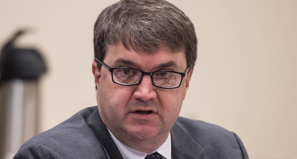 Veterans Affairs secretary headlines GOP fundraiser as COVID-19 cases surge