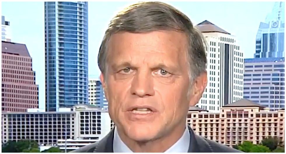 Historian unloads on Trump for ‘spitting in the face of democracy’ with a ‘power grab of grotesque proportions’