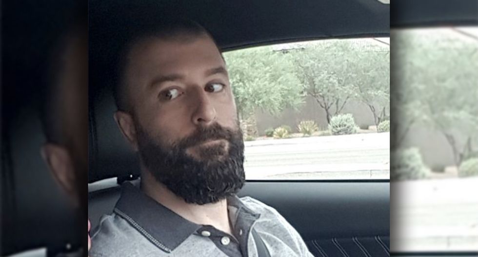 REVEALED: Leader of violent Neo-Nazi group agitating for US civil war previously worked for DHS