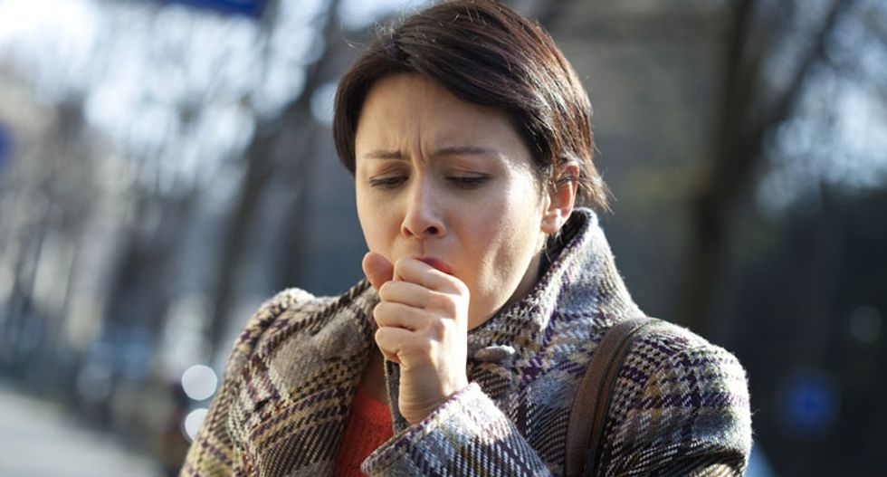 Hillary Clinton has pneumonia: Here are five things you should know about the disease