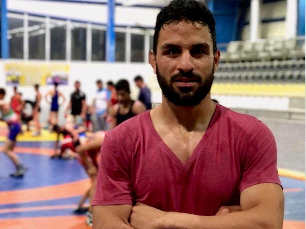 US slaps sanctions on Iran judge over wrestler's execution