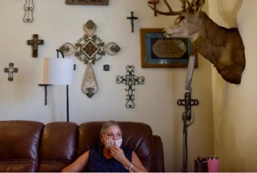 Suburbia in Texas holds the key to the November 2020 election