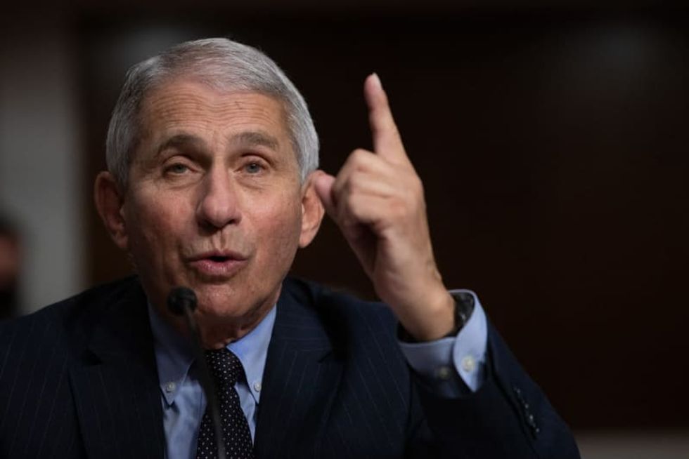 Fauci to FDA: 'I got your back' on COVID-19 vaccine safety standards