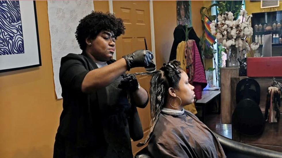 Pennsylvania lawmakers promote legislation banning discrimination against natural hairstyles