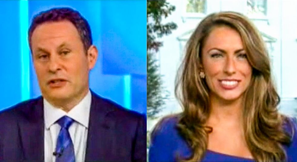 'Where are the surrogates?' Fox News corners White House aide on GOP lawmakers refusing to campaign for Trump