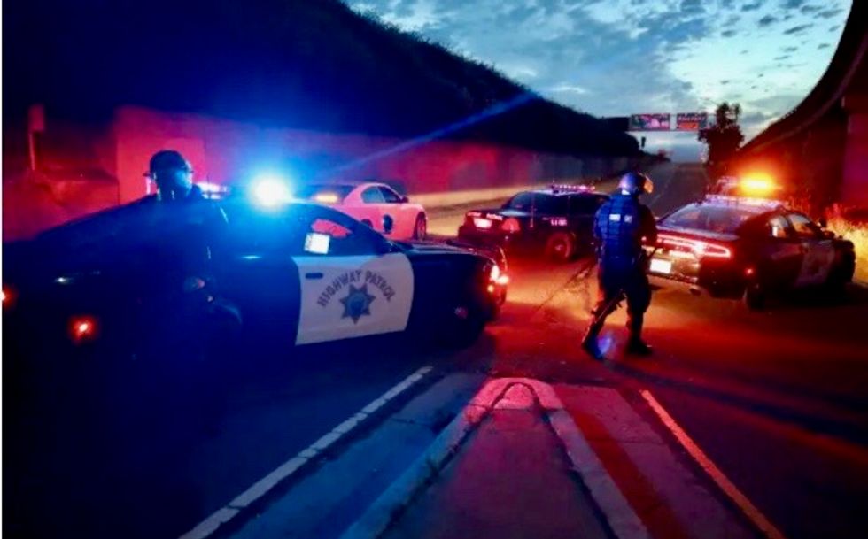 'Alexa, I'm getting pulled over': Amazon dashcam to record traffic stops