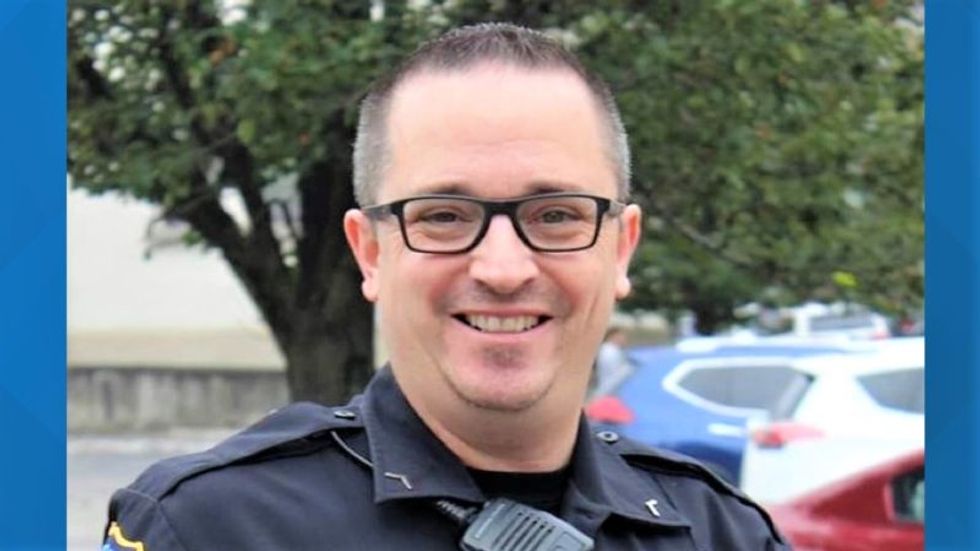 Pennsylvania cop went on vandalism spree after a local restaurant denied him booze: state police
