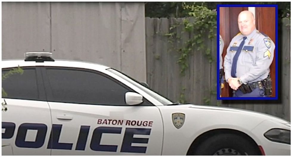 Baton Rouge police sergeant on leave after racist rants about Black people needing ‘constant oiling’ are revealed