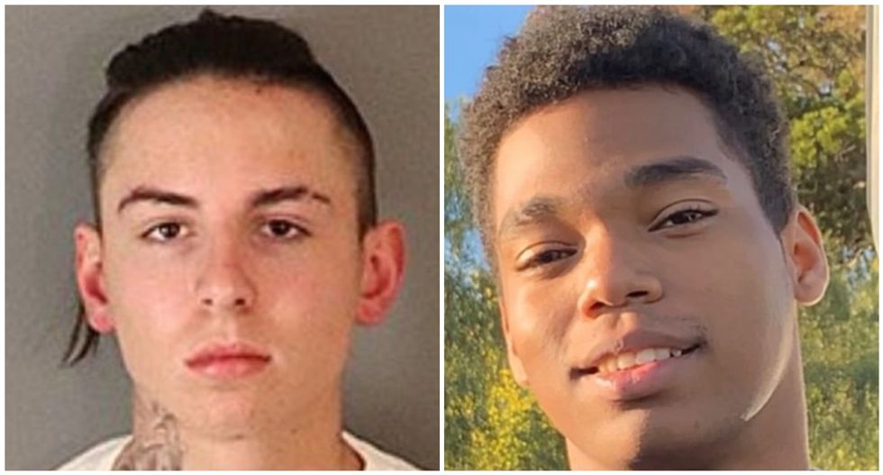 ‘Hail Hitler’ messages found on phone of suspect accused of gunning down Black man: court records