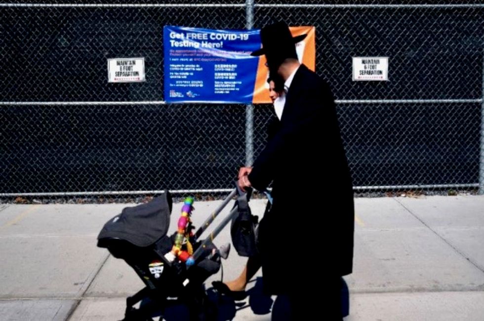 New York City authorities worry over neighborhood coronavirus hotbeds
