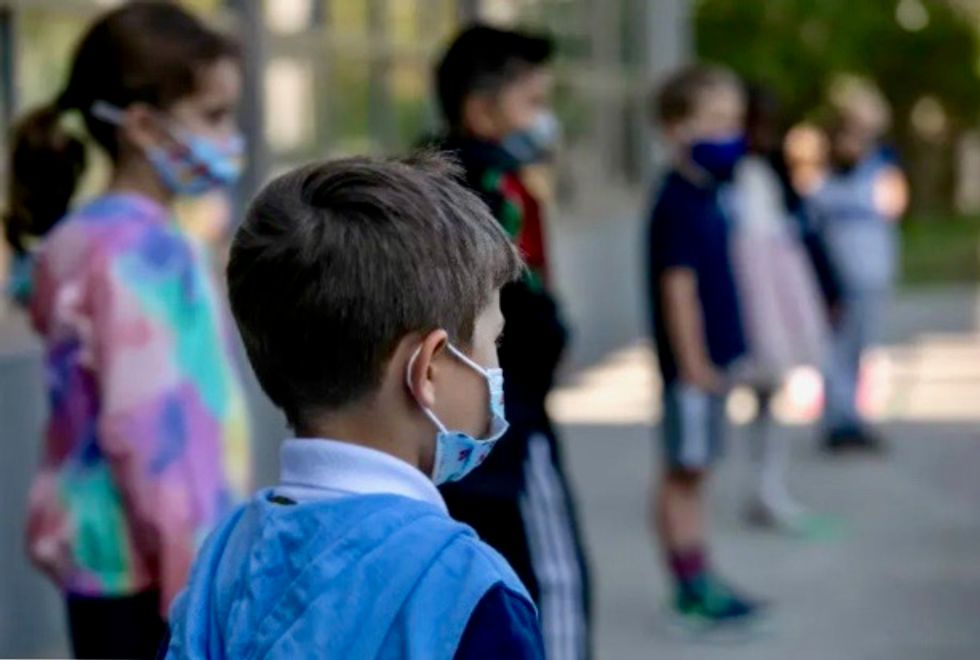 Nearly 280,000 US schoolchildren have had coronavirus: study