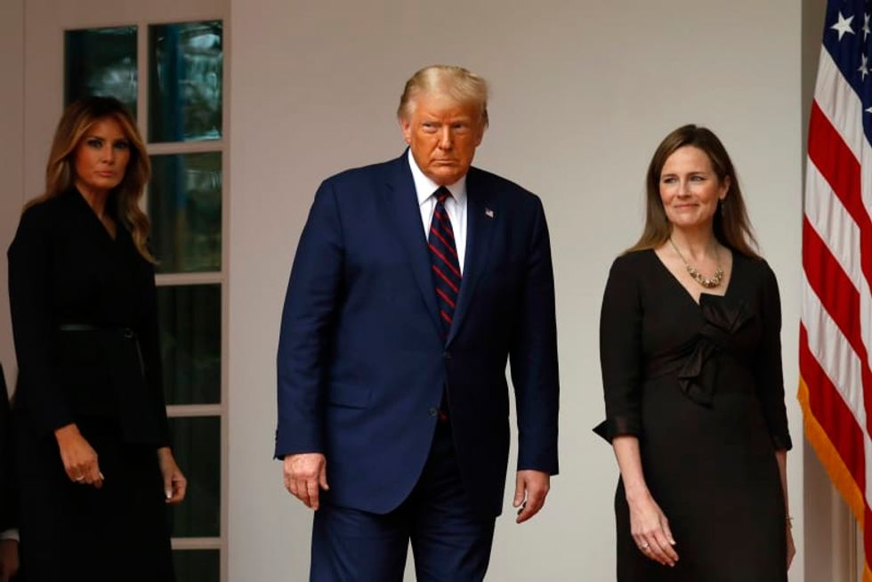 Bigger fish to fry: The only thing worse than Trump getting 3 Supreme Court picks is if he gets 4 or 5