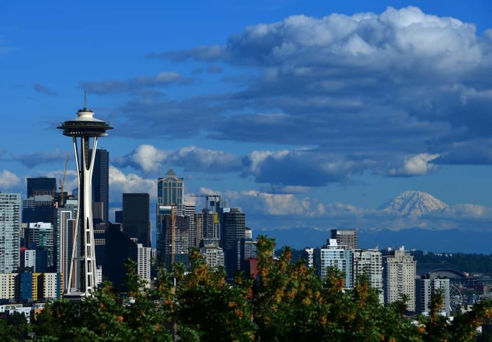 Seattle's median household income soars past $100,000 — but wealth doesn't reach all