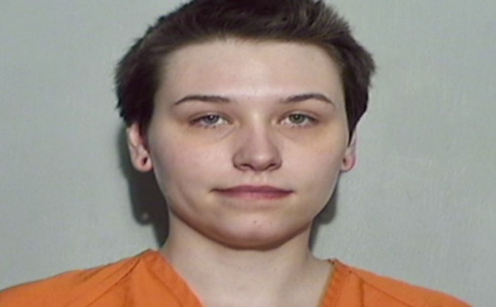 Ohio woman who exchanged letters with Dylann Roof charged in bomb plot