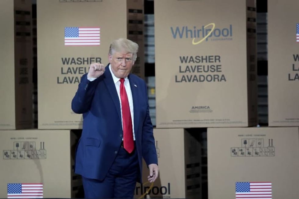 Trump's trade war does little good for US industry: analysis