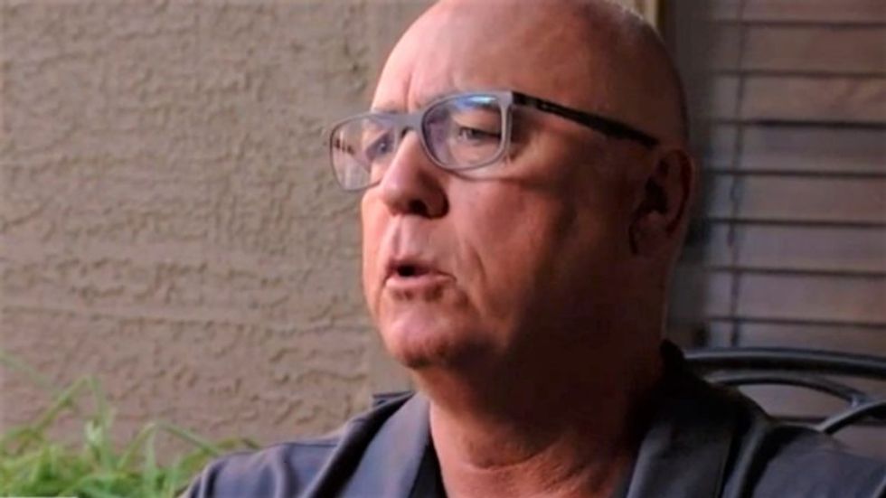 This 2016 Trump voter lost his wife to COVID-19 -- now he's switching to Biden