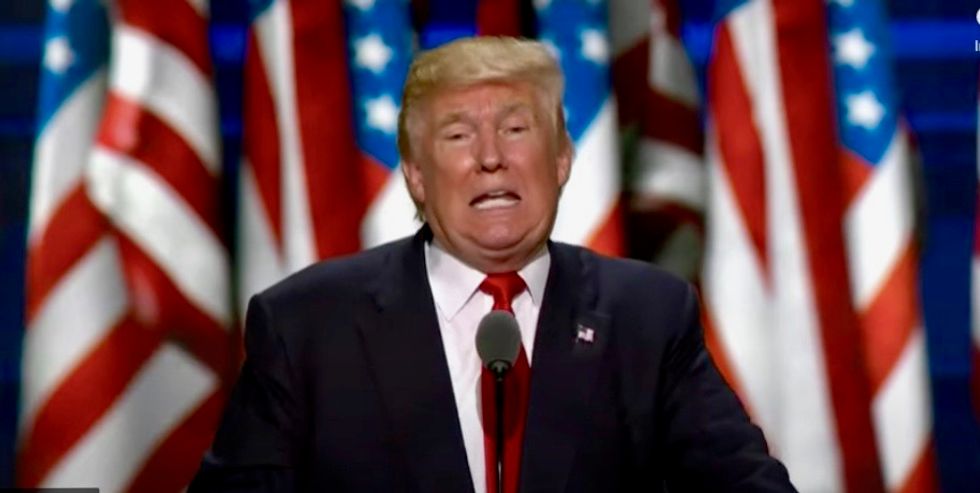 Trump will 'put a bullet into the country' before he lets a court say he lost the election: NYT columnist