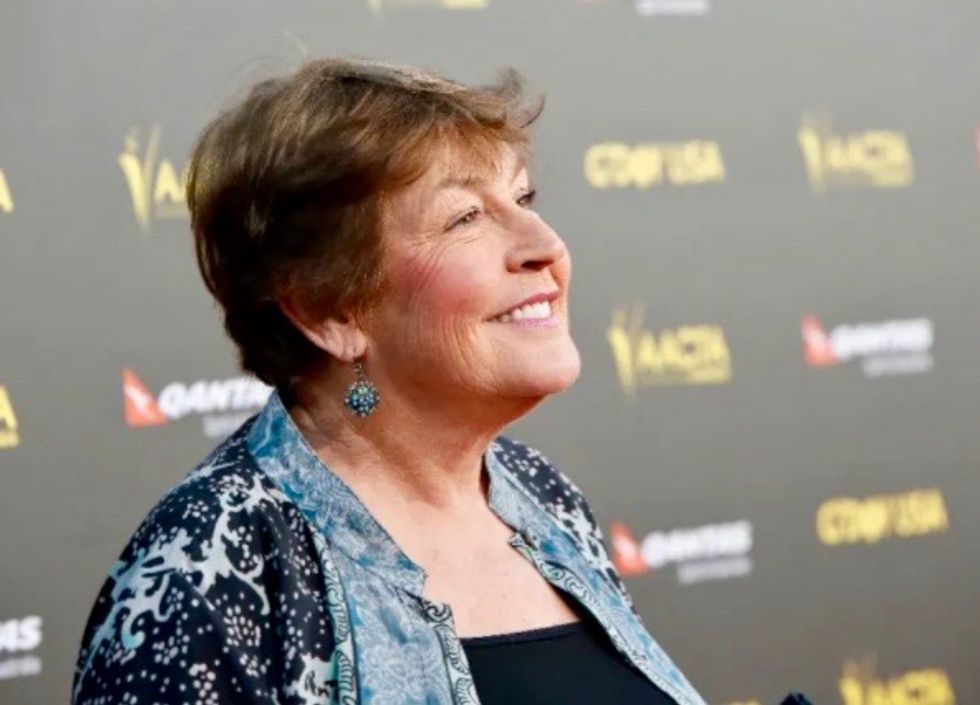 Australian feminist singer Helen Reddy dies in LA