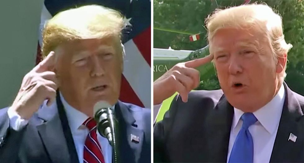 ‘He is losing it’: Trump blasted for argument with the National Weather Service about Hurricane Dorian
