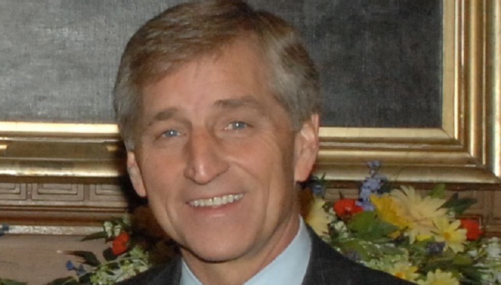 Former RNC chair and Montana governor spurns his party to endorse Joe Biden