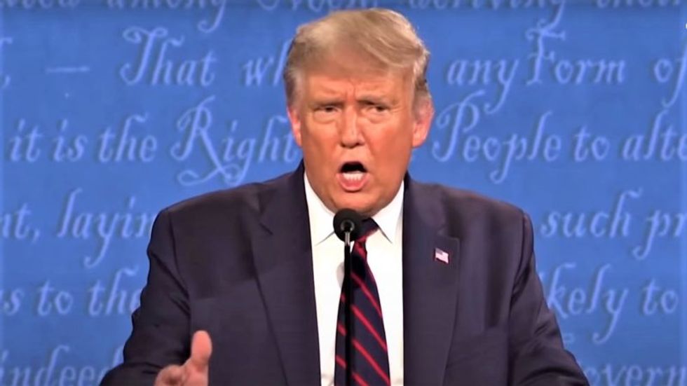 Commission on Presidential Debates vows changes after Trump spends 90 minutes interrupting Biden