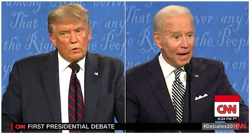 Trump's inner circle privately laments his debate performance: 'It was a disaster'