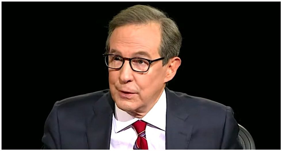 Fox News’ Chris Wallace admits he lost control of Trump-Biden debate: It went ‘completely off the tracks’