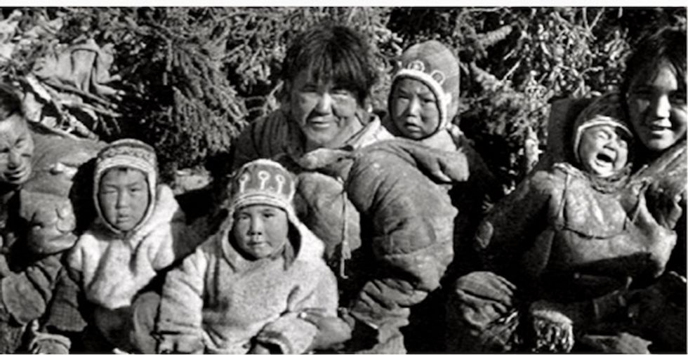Canada’s genocide: The case of the Ahiarmiut